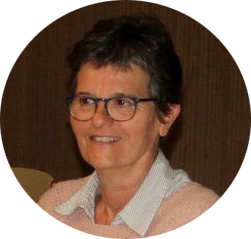 Portrait de Christine Présidente du Mouv Fuxéen