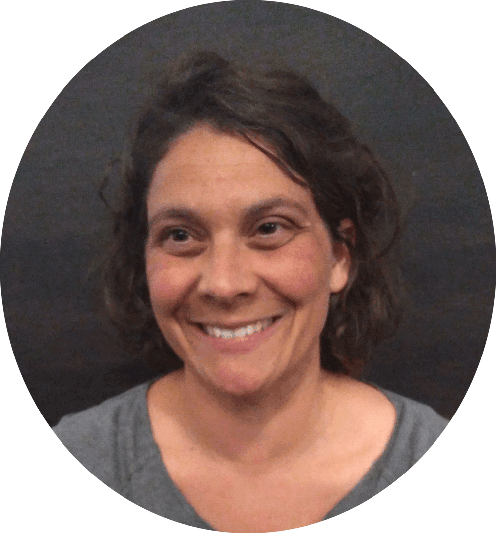 Portrait de Clémence la secrétaire du Mouv Fuxéen